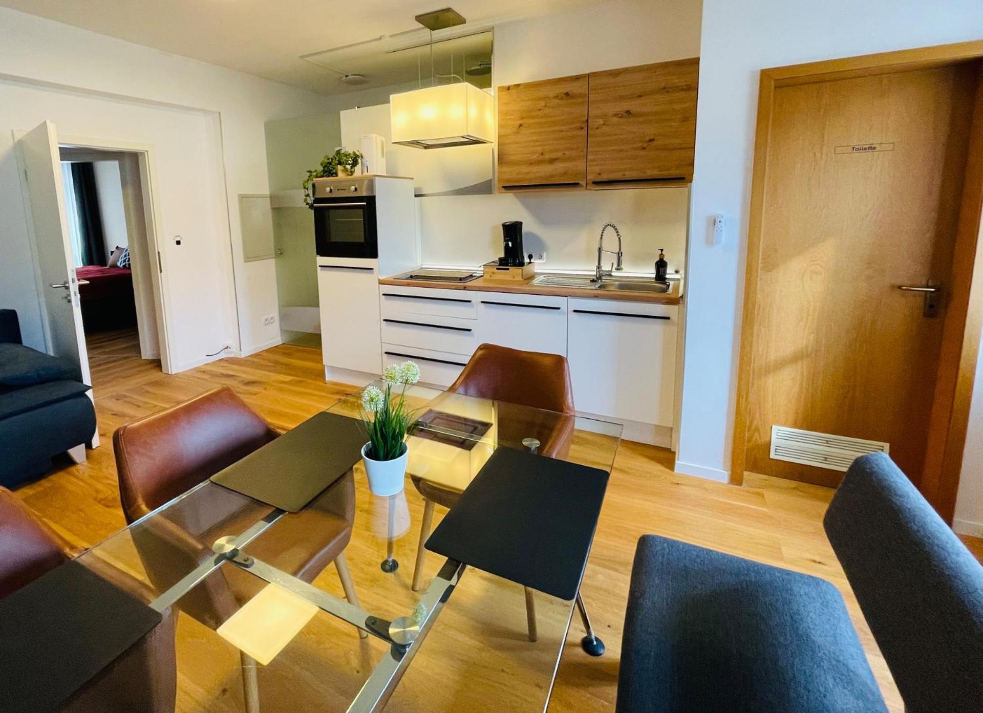 Fewo Uettingen Mitte Extérieur photo