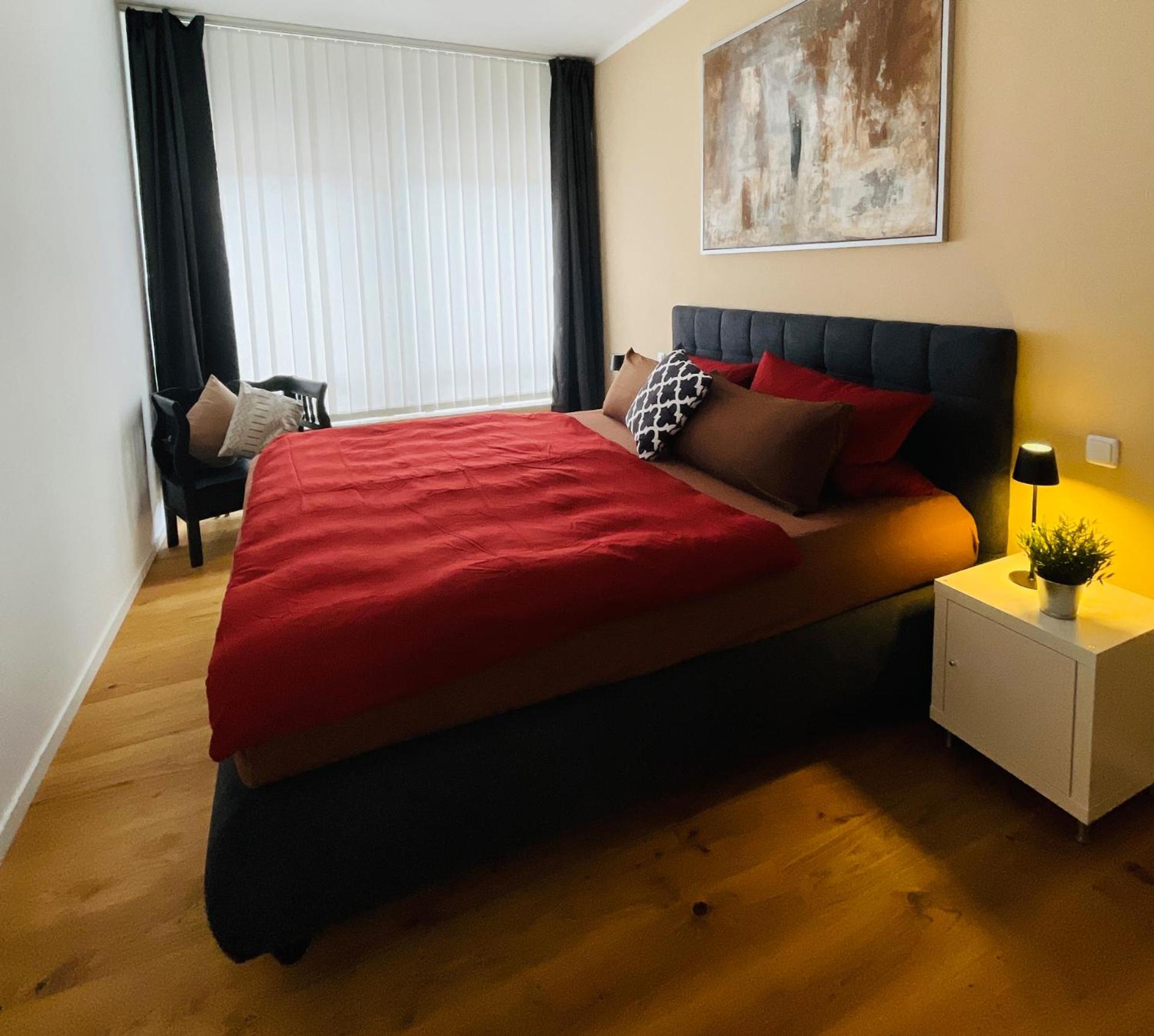 Fewo Uettingen Mitte Extérieur photo